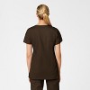 Wink WonderWORK Maternity Mock Wrap Scrub Top - 2 of 4
