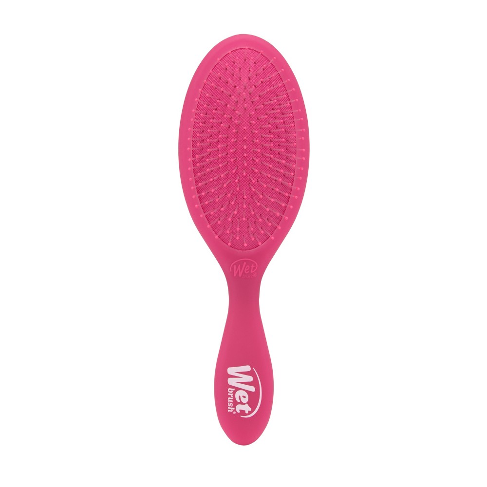 Wet Brush Original Detangling Hair Brush - Frost Pink