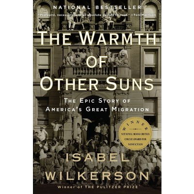 The Warmth of Other Suns ( Vintage) (Reprint) (Paperback) by Isabel Wilkerson