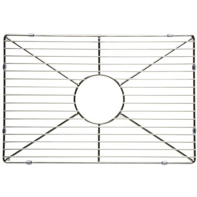ALFI Stainless steel kitchen sink grid for AB2418SB AB2418ARCH AB2418UM