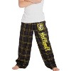 Intimo Harry Potter Boys Houses Plaid Pajama Lounge Pants - 3 of 4