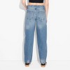 Women's Mid-Rise 90's Relaxed Jeans - Wild Fable™ - 3 of 3