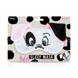 Mad Beauty Disney Animal Patch Sleep Mask - 1 of 2