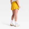 Women's Game Day Drop Waist Skort - JoyLab™ - 2 of 4