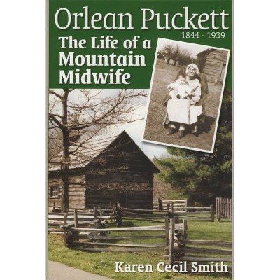 Orlean Puckett - by  Karen Cecil Smith (Paperback)