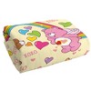 Care Bears Xoxo Care Bears 30” x 60” Beach Towel - 3 of 4