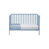 Suite Bebe Palmer 3-in-1 Convertible Island Crib - Baby Blue - image 3 of 4