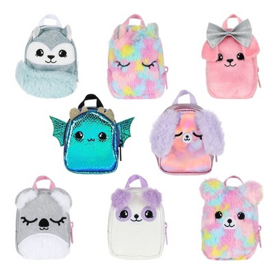 Little Girls School Backpack Lunch box Set Large Cartoon Book Bag Kids  Children Trolls