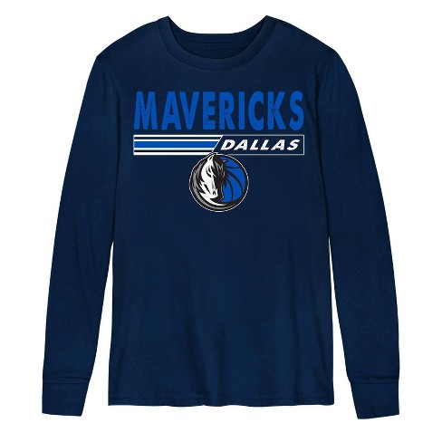 Dallas mavericks long sleeve t shirt online