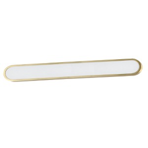 ET2 Lighting Latitude 1 - Light Vanity in  Gold - 1 of 1