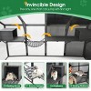 Comprehensive Cat House, Cat House For Outside With 56Ft² Activity Area, Large Walk-In Cat Cage With A 58" Tall-Cuddlewood - 2 of 4