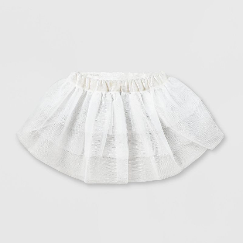 Wedding Collection Dog and Cat Tutu - White - Boots & Barkley™, 3 of 6
