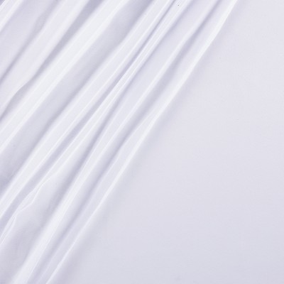 Winter White Layered Blackout and Sheer Grommet Curtain Panels