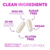 Myo-Inositol & D-Chiro Inositol 40:1 Ratio - Ovarian Health & Hormone Support - 120 Capsules - 4 of 4