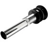 ALFI Black Matte Pop Up Drain with Overflow - 2 of 4