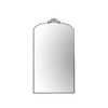 PAGED 66"x36" Arched Full Length Mirror,Oversized Leaning Floor Full Body Mirror with Metal Frame,Suitable for Bedroom,Living Room - 4 of 4