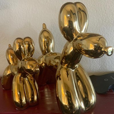 Balloon Dog - Silver – Emilio Robba