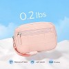 Hynes Eagle RFID Wristlet Wallet-Pink - 2 of 4