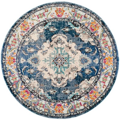 Monaco MNC243 Power Loomed Indoor Rugs - Safavieh