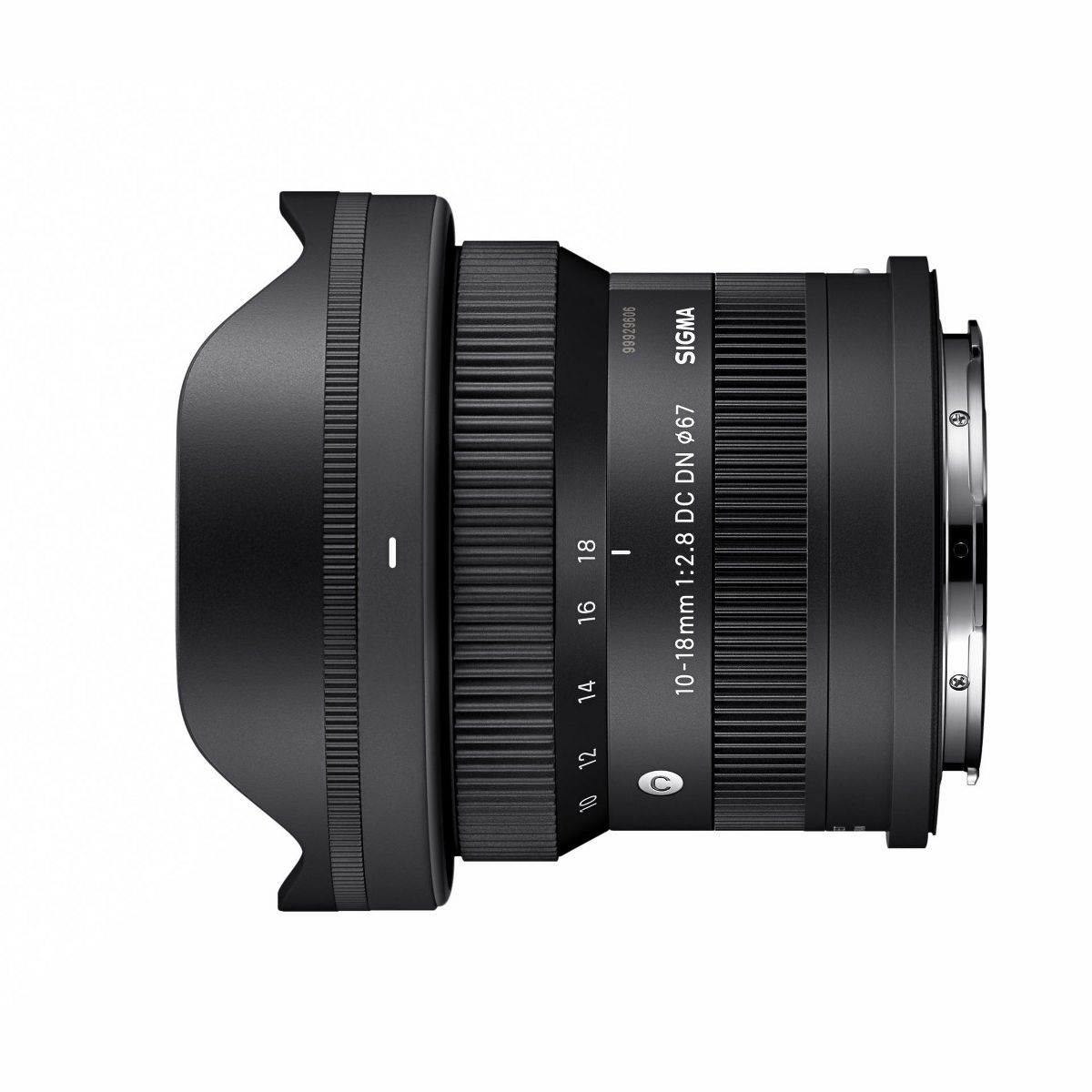 Sigma 10-18mm F2.8 DC DN Contemporary for L Mount