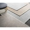Hauteloom Alcester Gray Premium Sheen Carpet - 4 of 4
