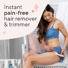 Finishing Touch Flawless Bikini Shaver and Trimmer Hair Removal Device - 3 of 4