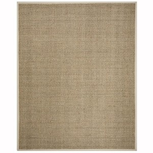 Natural Fiber NF114 Power Loomed Indoor Rugs - Safavieh - 1 of 4