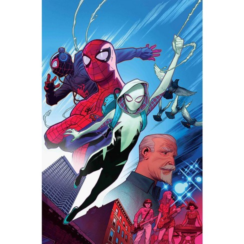 Spider-Gwen: Amazing Powers by Jason Latour