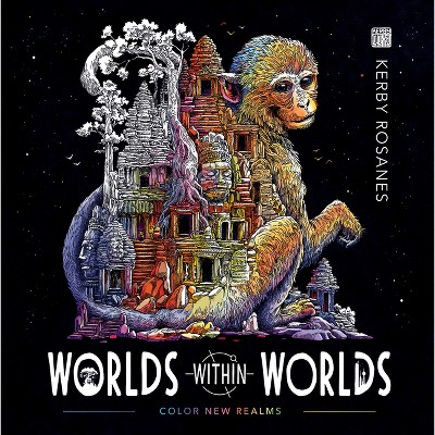 Worlds Within Worlds By Kerby Rosanes (Paperback)