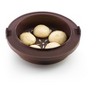 Lekue Steamed Buns & Baos Cooker, Brown - 3 of 4