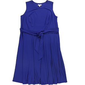 Charter Club Womens Knit Midi Dress - 1 of 2