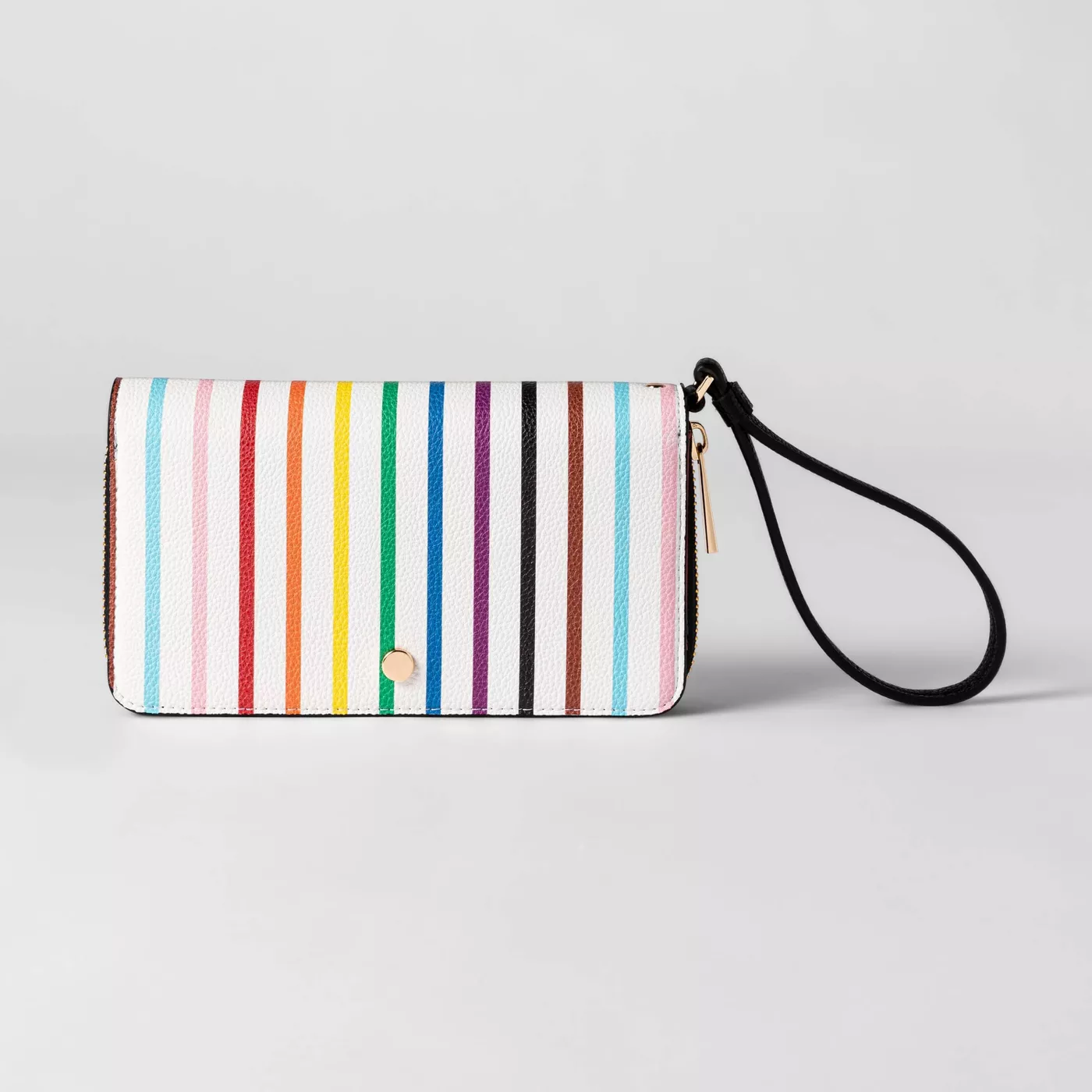 Pride Gender Inclusive Adult Wristlet Wallet - image 1 of 4