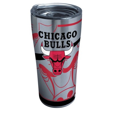 NBA Chicago Bulls Stainless Steel Tumbler - 20oz