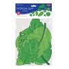 Beistle Tropical Leaf Cutouts, 4"-12", (24/Pkg) Multicolored - 2 of 2