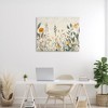Stupell Industries Shades Of Yellow Flowers Canvas Art - 3 of 4