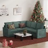 Dyonery 7 Seat Sectional Couch for Living Room - 3 of 4
