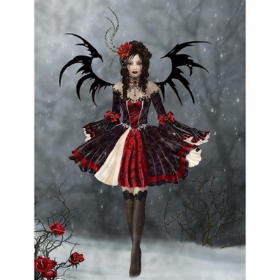 Sunsout Gothic Princess 500 pc   Jigsaw Puzzle 67853