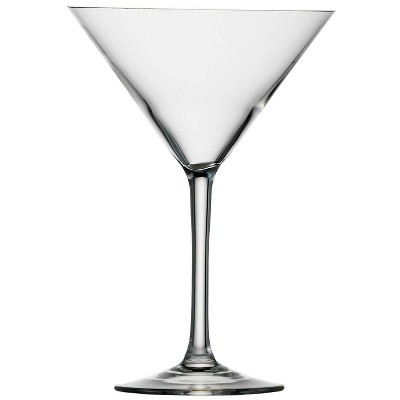 Libbey Entertaining Essentials Martini Glasses, 8-Ounce, Set of 6