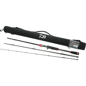 Daiwa 7' Ardito Multi-Piece Fishing Travel Rod - 1 of 1