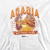 Men's Acadia National Park Classic Pull-Over Hoodie - 2 of 4