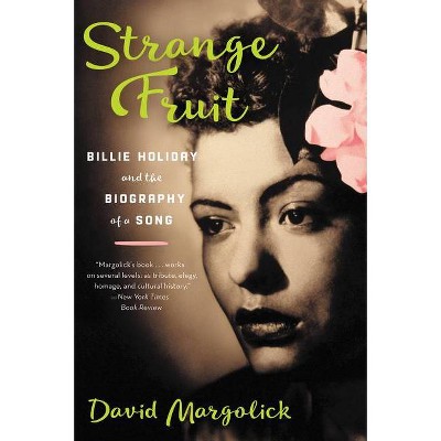 Strange Fruit - by  David Margolick (Paperback)