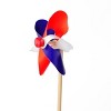 Pinwheel Red/White/Blue - Bullseye's Playground™ - 3 of 3