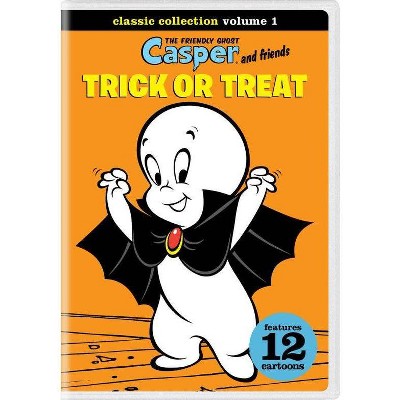 Casper: Trick or Treat (DVD)(2008)