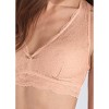 VENUS Womens Pearl By VENUS® Racerback Bralette - 4 of 4