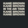Kane Brown Men's In The Air Tour Blur Fade Short Sleeve Graphic Cotton T - 2 of 3