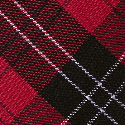 red/black plaid