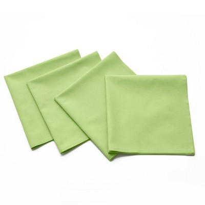 Solino Home Cotton and Linen Dinner Napkins | Dru