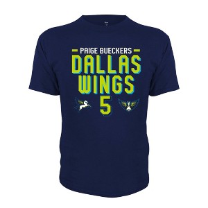 WNBA Dallas Stars Adult Paige Bueckers #5 T-Shirt - 1 of 2