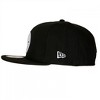 Adult Black Lantern Symbol Blackest Night 59Fifty Fitted Hat - 3 of 4