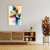 Amanti Art Underestimated by Mauro Wood Framed Wall Art Print - 4 of 4